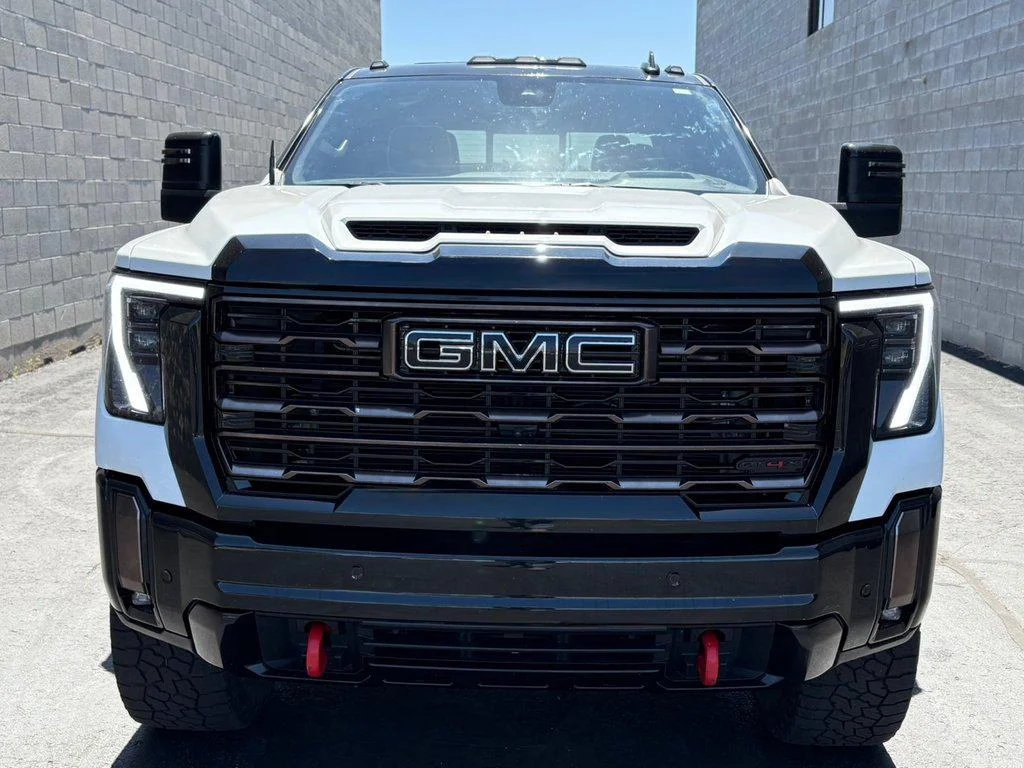 2024 GMC Sierra 2500HD AT4X - Photo 14