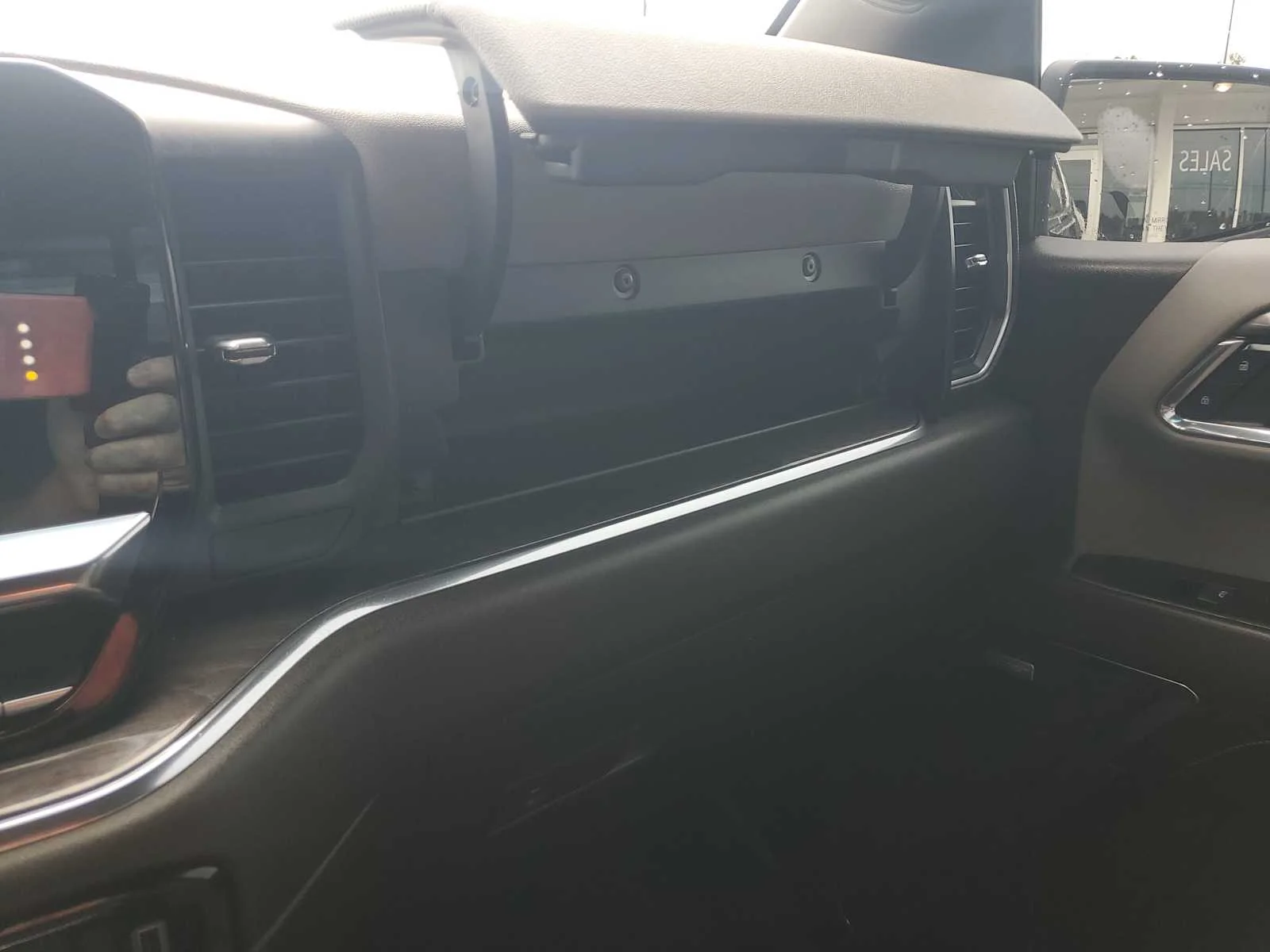 Used 2023 BLACK Chevrolet LTZ image 24