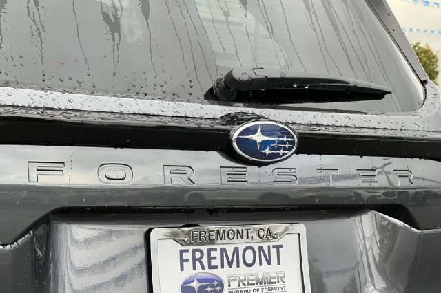 New 2026 MAGNETITE GRAY METALLIC Subaru Premium image 23
