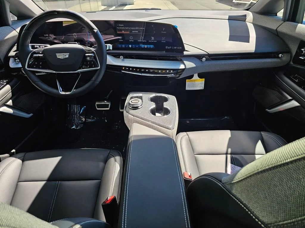New 2026 Black Raven Cadillac Sport image 17