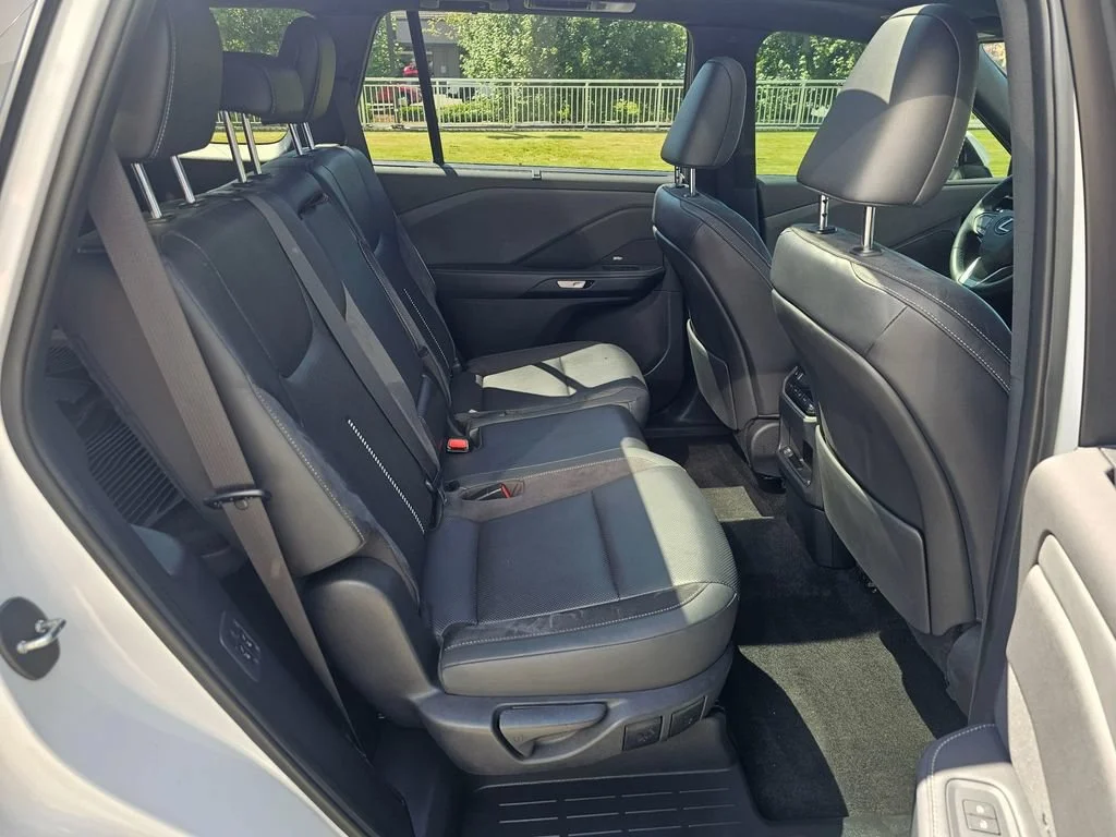 Used 2024  Lexus TX 350 image 12