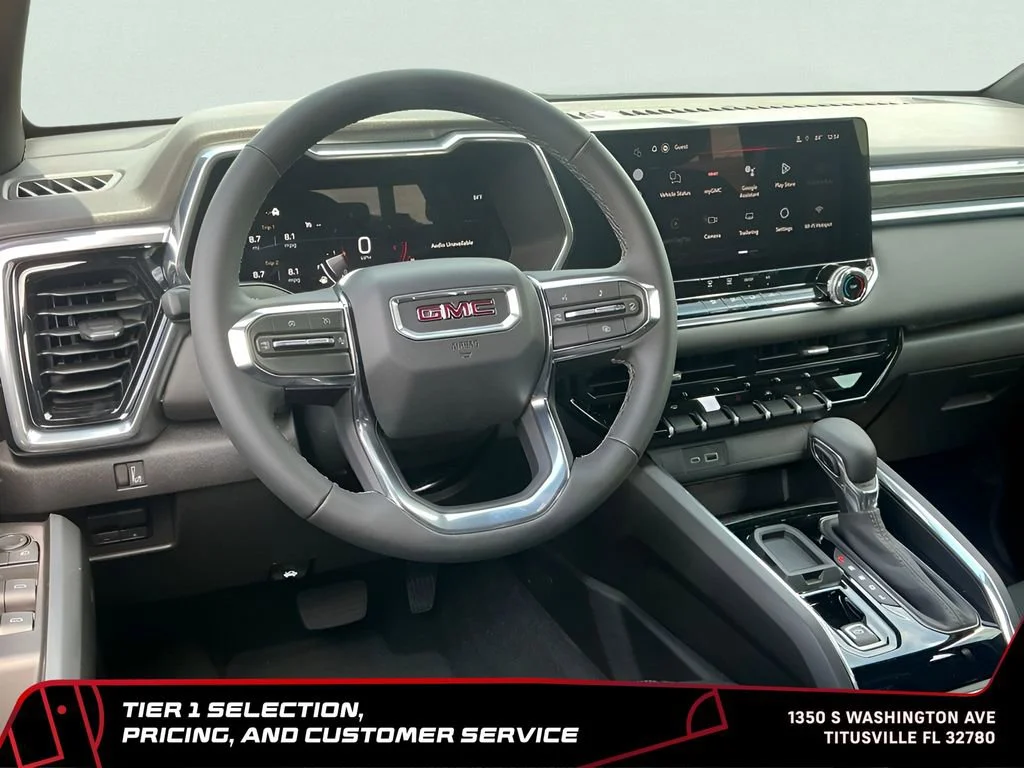 New 2026 Sterling Metallic GMC Elevation image 18