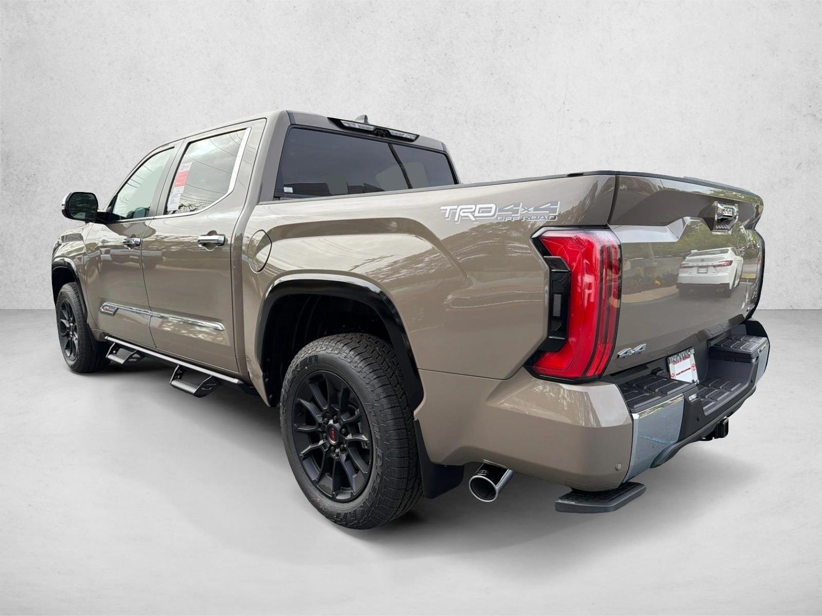 New 2026 Mudbath Toyota 1794 Edition i-FORCE MAX image 5