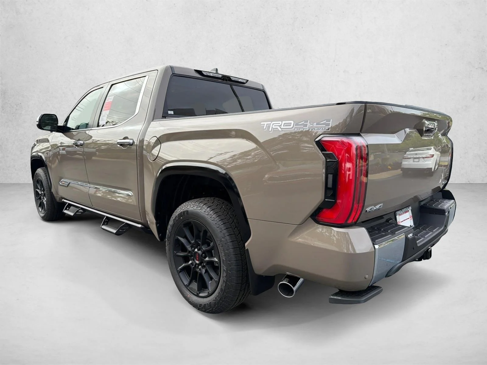 New 2026 Mudbath Toyota 1794 Edition i-FORCE MAX image 5