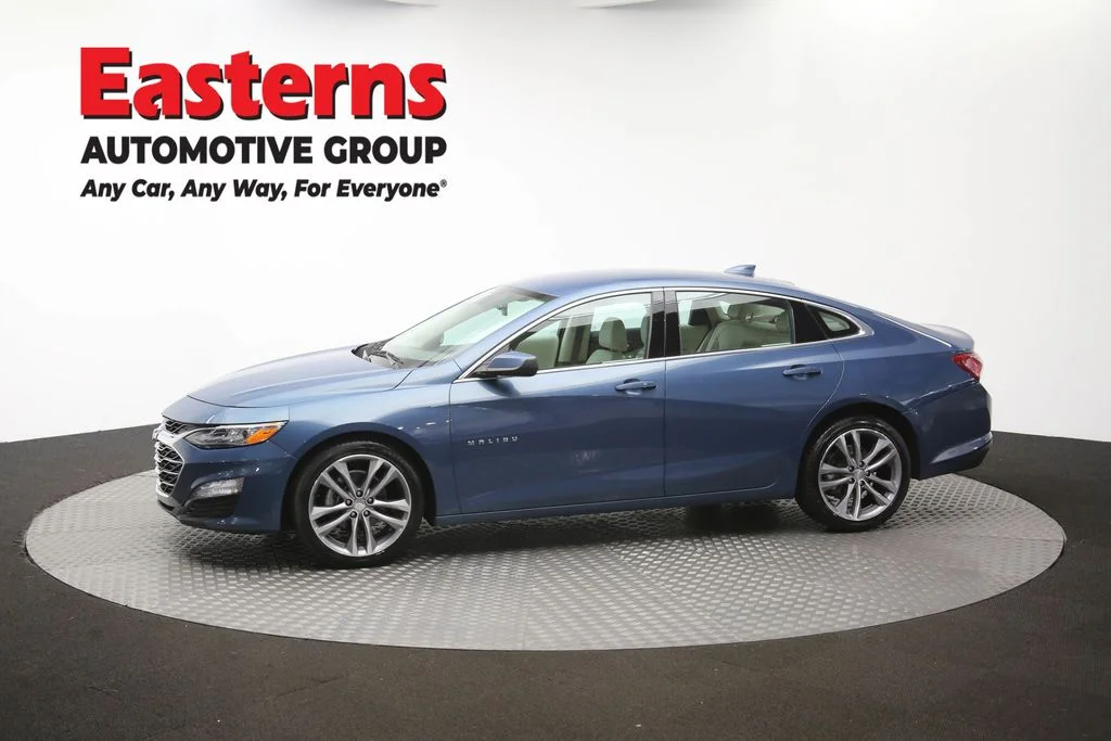 Used 2024 Blue Chevrolet LT image 58