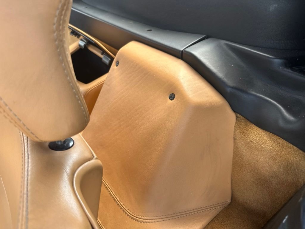 Used 1999 Rosso Corso Ferrari Spider image 40