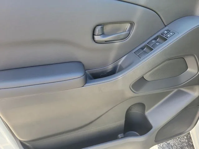 New 2026 Glacier White Nissan Crew Cab S image 16