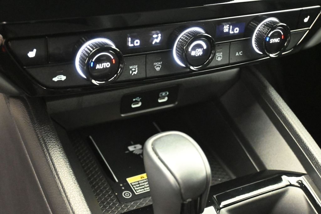 Used 2025 Gray Honda Sport-L image 4
