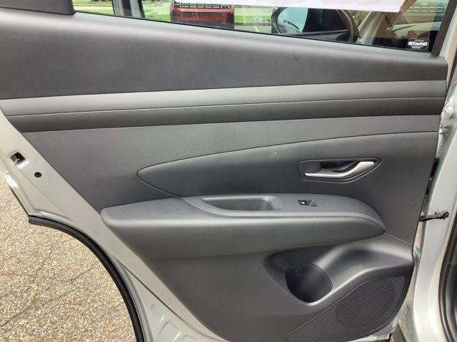 New 2026 Shimmering Silver Hyundai SEL Plus image 11