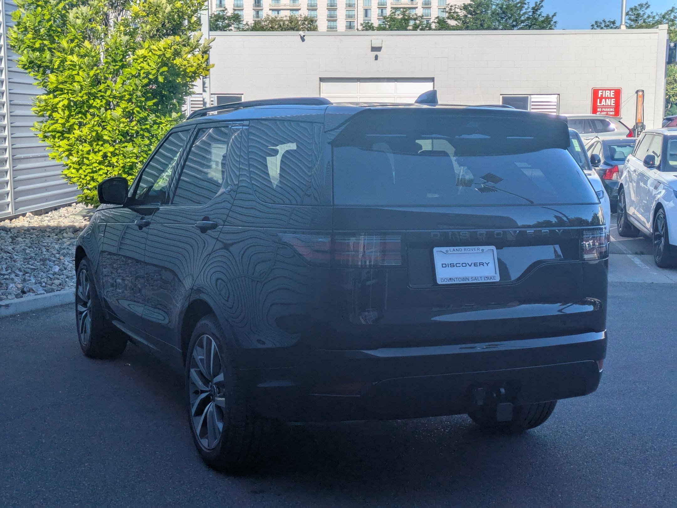 2026 Land Rover Discovery Dynamic SE - Photo 8