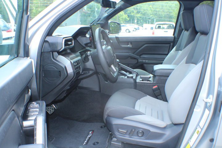 Certified Used 2024 Celestial Silver Metallic Toyota TRD Sport image 13
