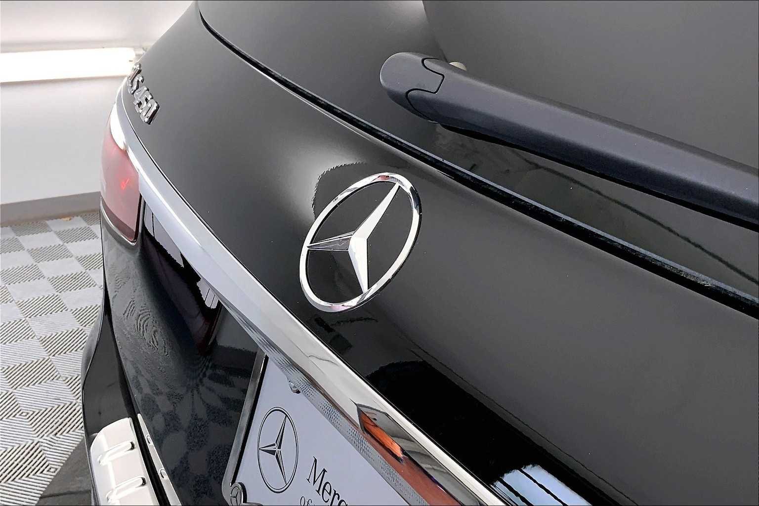 New 2026 Black Mercedes-Benz GLS 450 image 22