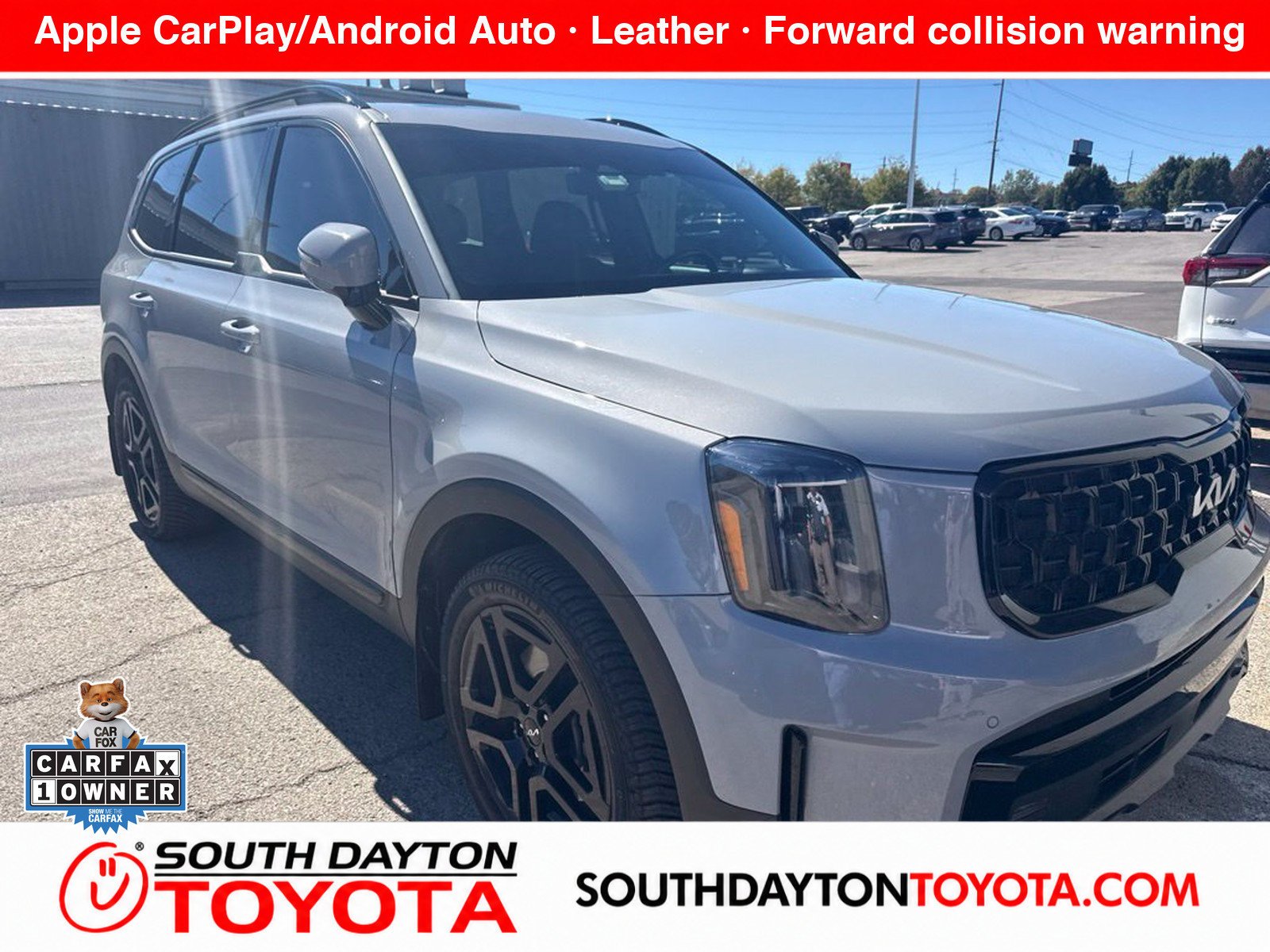 2024 Kia Telluride