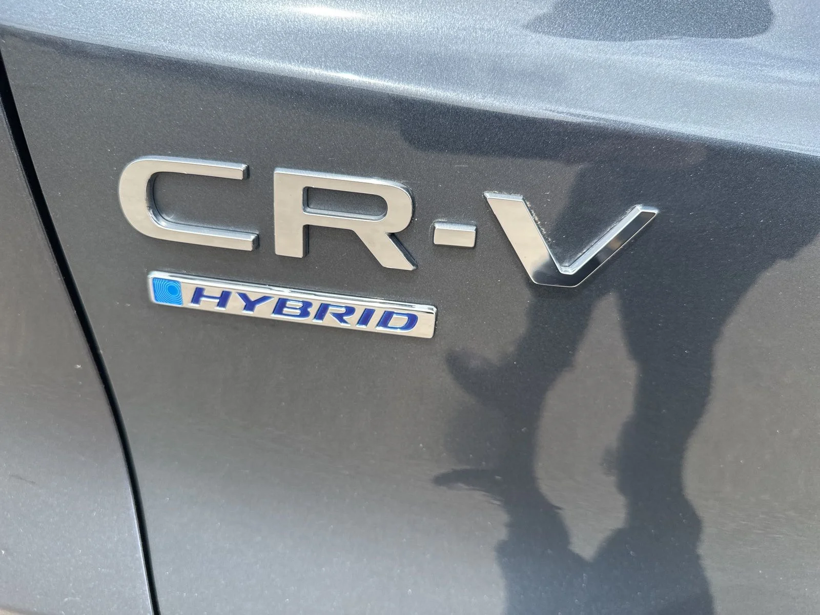 Certified Used 2025 Gray Honda Sport Touring image 9
