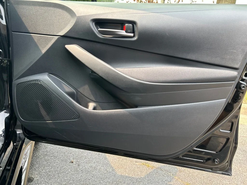 Used 2024 Black Toyota Core image 26