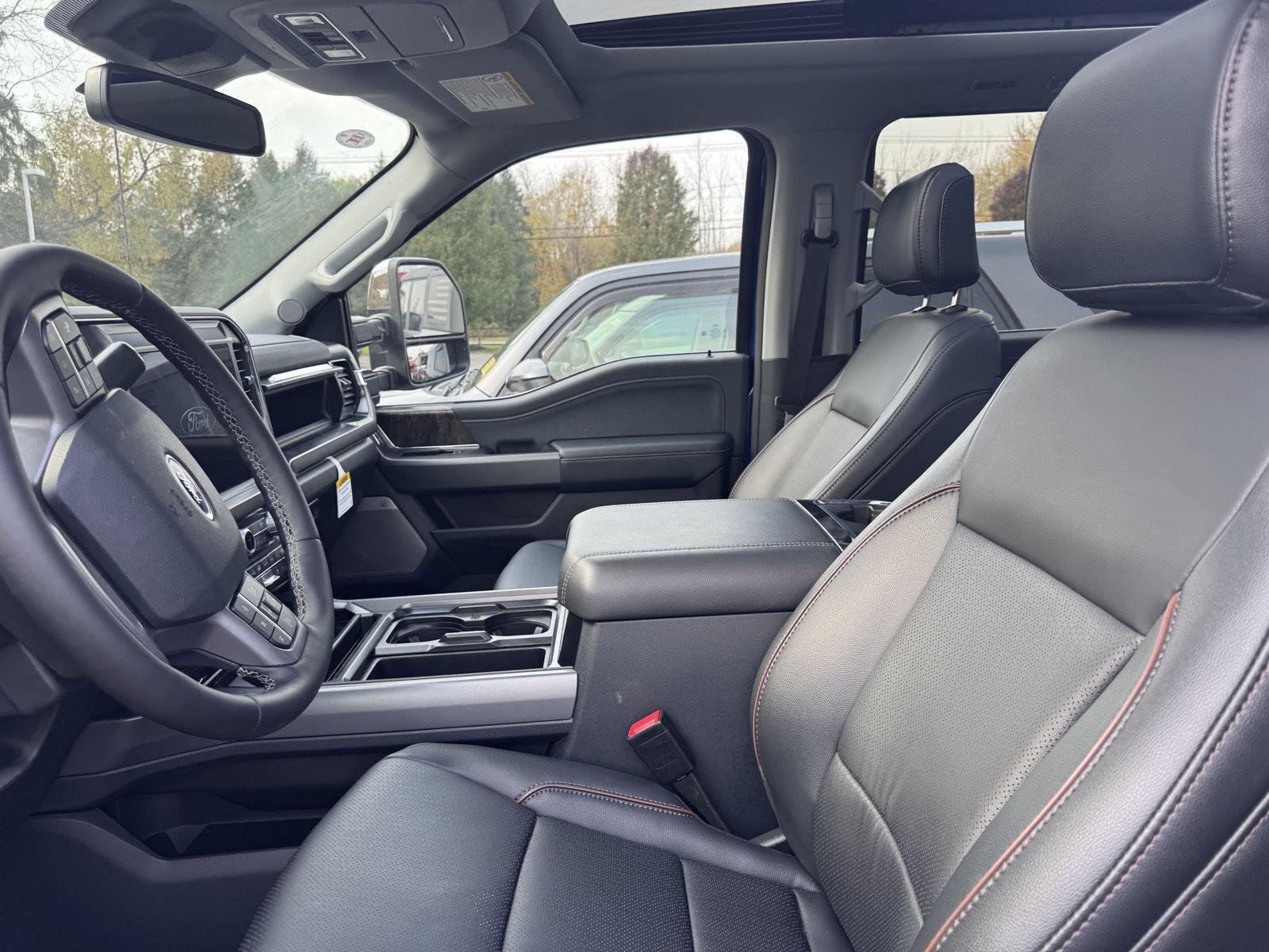 Used 2026 Argon Blue Ford Lariat image 10