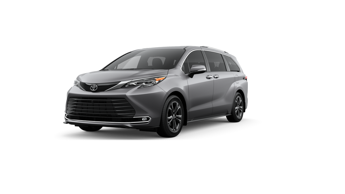 New 2026 Heavy Metal Toyota Platinum image 23
