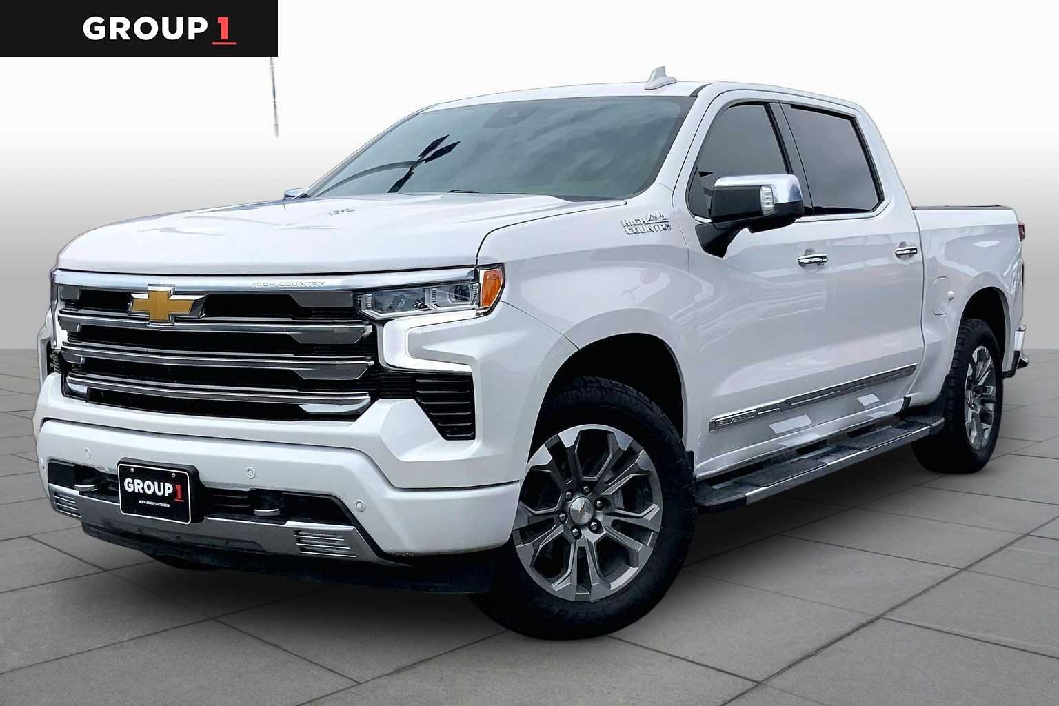 2024 Chevrolet Silverado 1500 High Country
