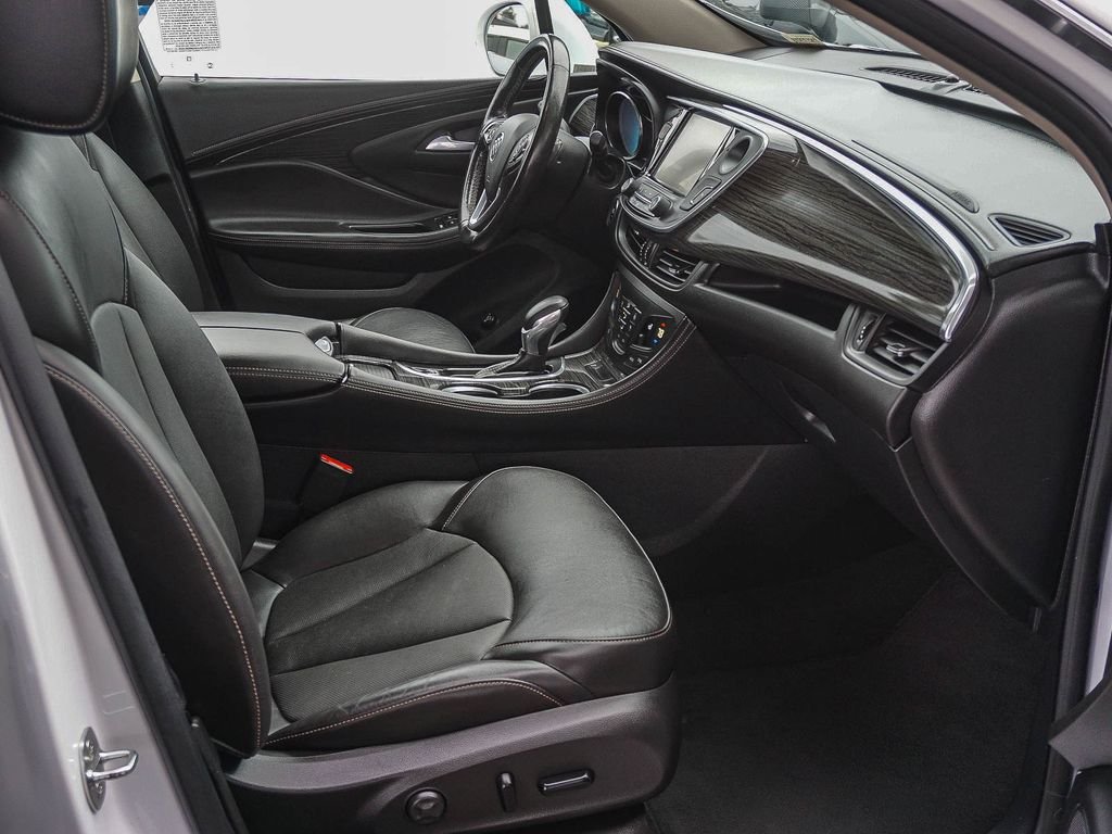 Used 2017 White Buick Essence image 13