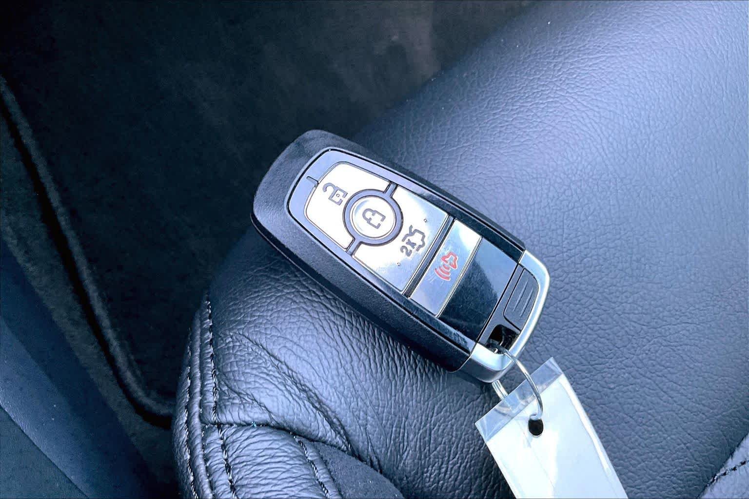 Used 2025 Carbonized Gray Ford GT Premium image 23