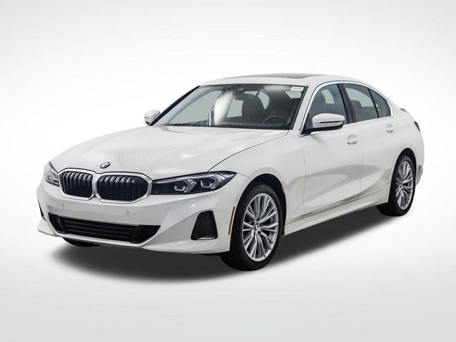 2024|BMW|3 Series|330i xDrive|4D Sedan