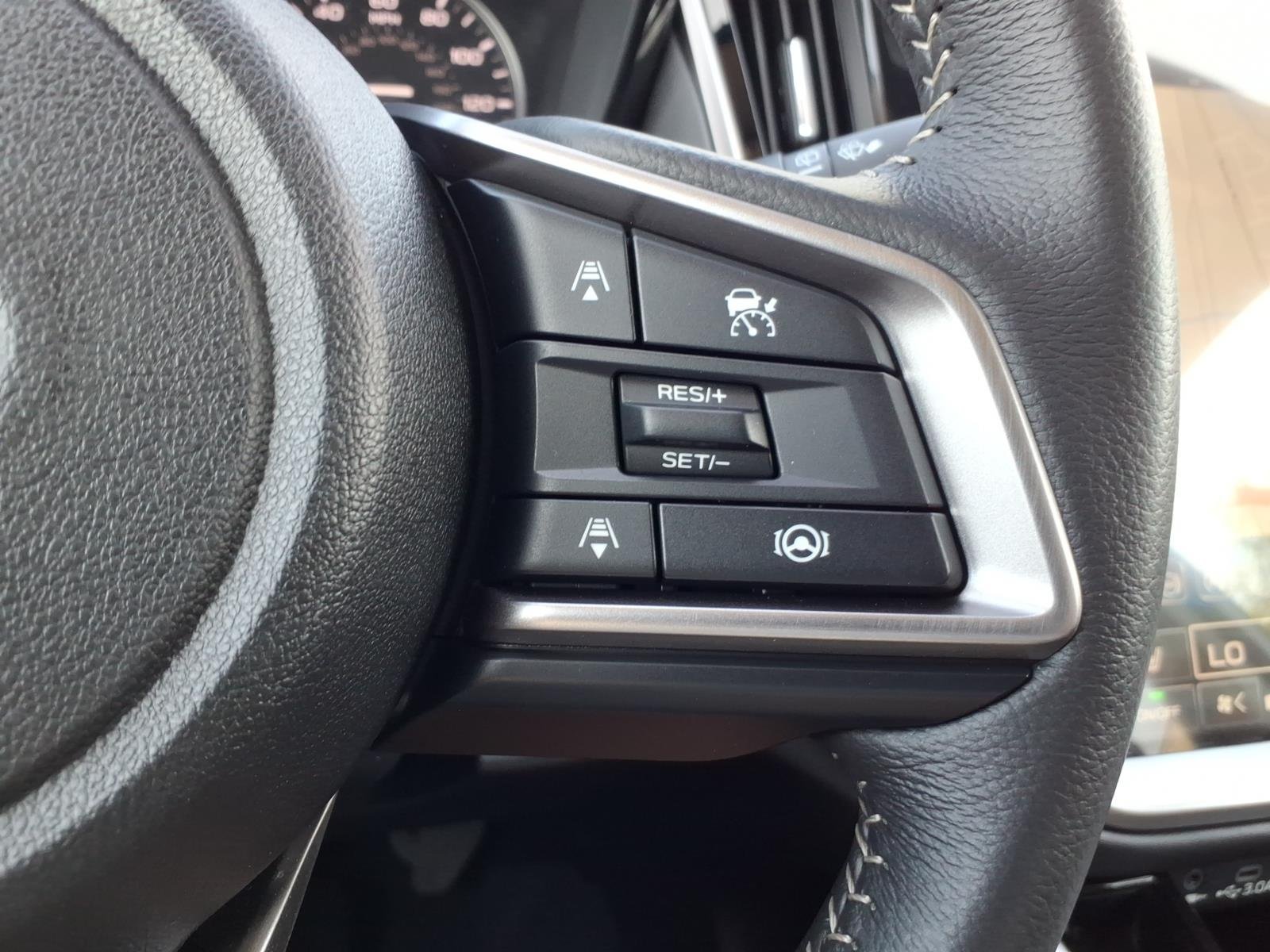 Used 2025 Ice Silver Metallic Subaru Premium image 24