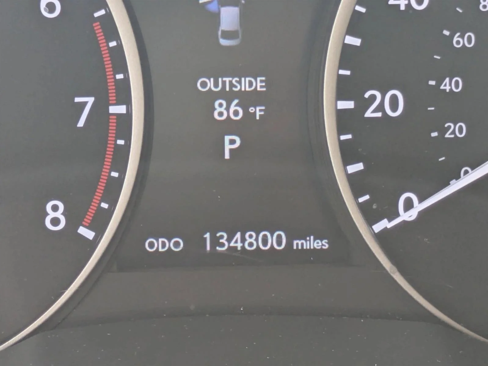 Used 2014 Starfire Pearl Lexus  image 10
