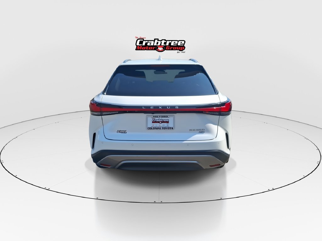 2024 Lexus RX 350 - Photo 7