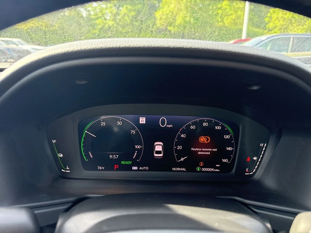 2026 Honda Accord Hybrid Sport-L - Photo 32