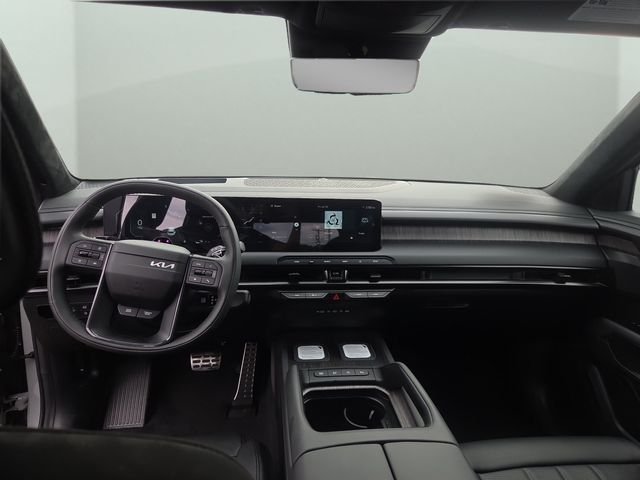 New 2027 Wolf Gray Kia X-LINE SX PRESTIGE image 2
