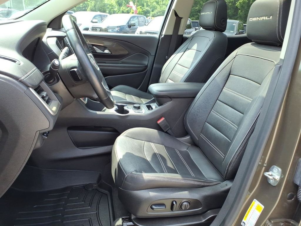 Used 2023 Brown GMC Denali image 15