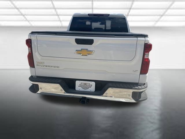 Used 2025 Summit White Chevrolet LT image 4
