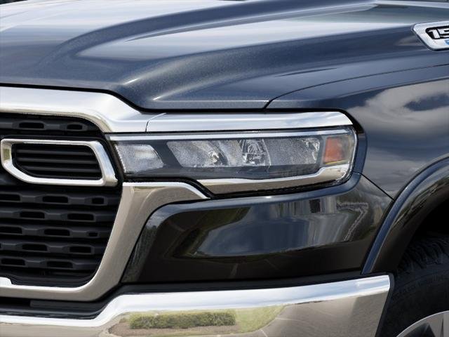 New 2026 Diamond Black Crystal Pearlcoat RAM Big Horn/Lone Star image 36