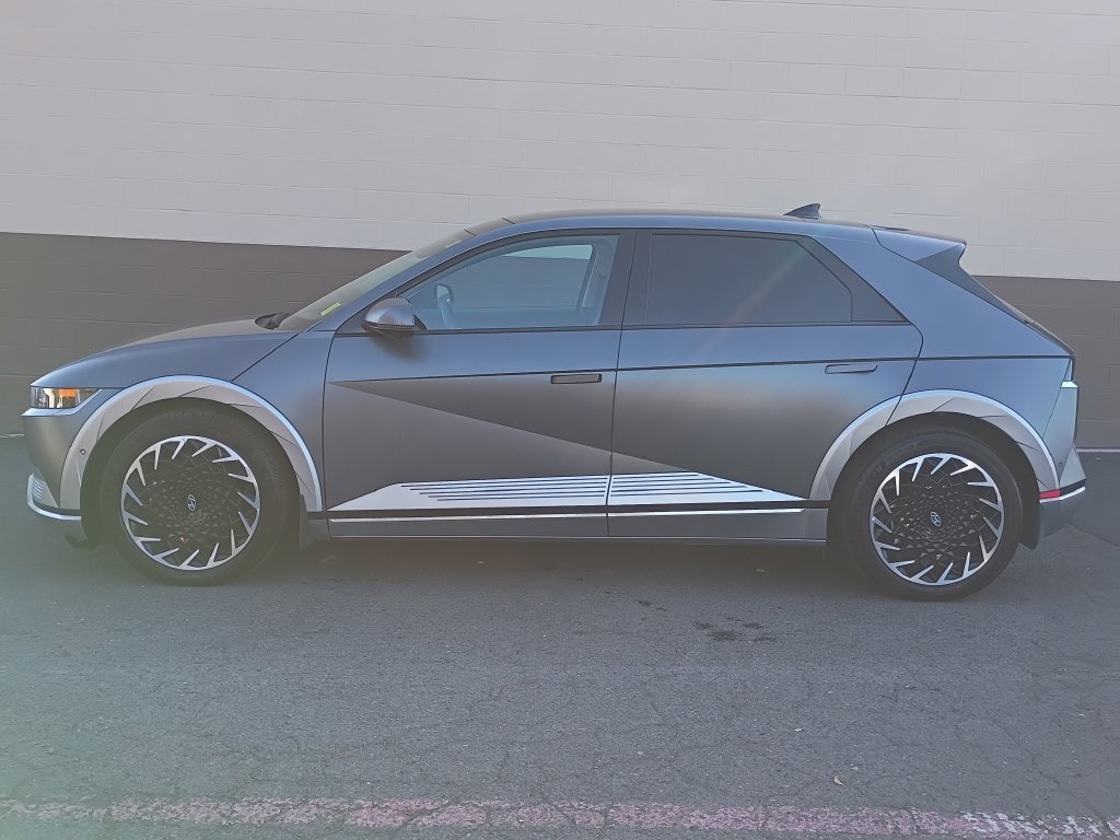 Certified Used 2024 Gray Hyundai Limited image 8