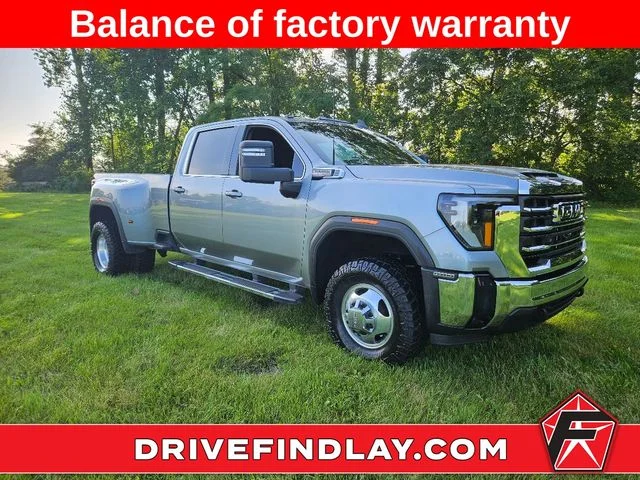 2024 GMC Sierra 3500HD