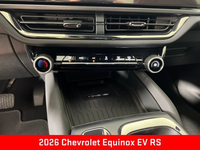 2026 Chevrolet Equinox EV RS - Photo 17