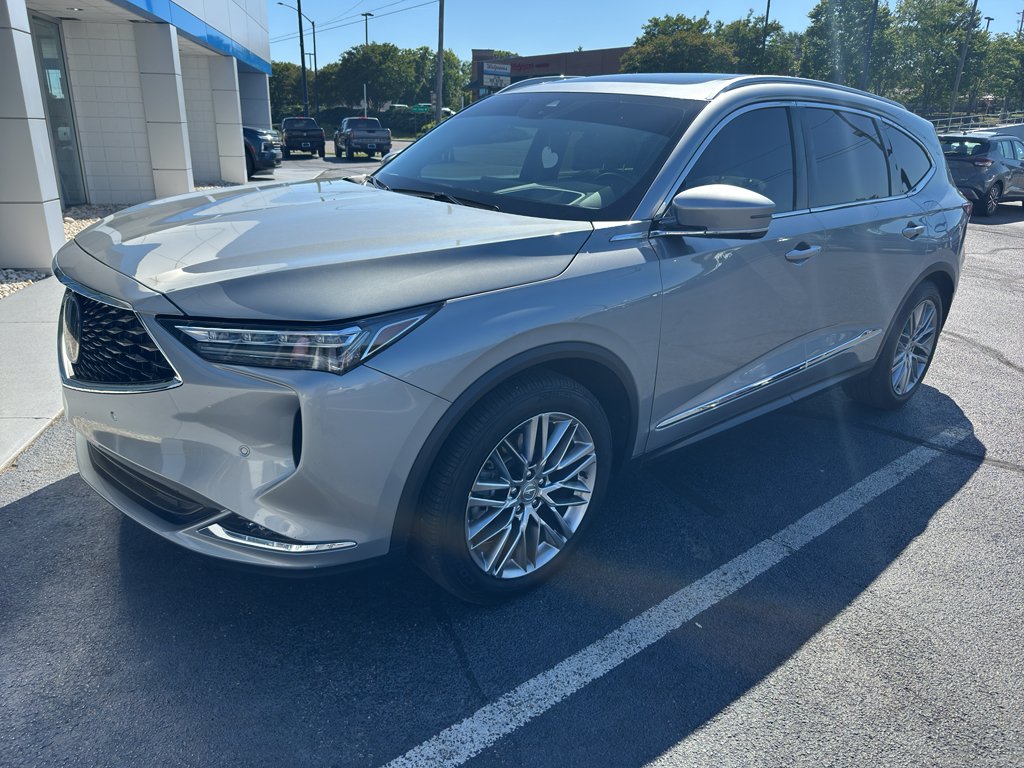 2022 Acura MDX SH-AWD w/Advance Package's photo