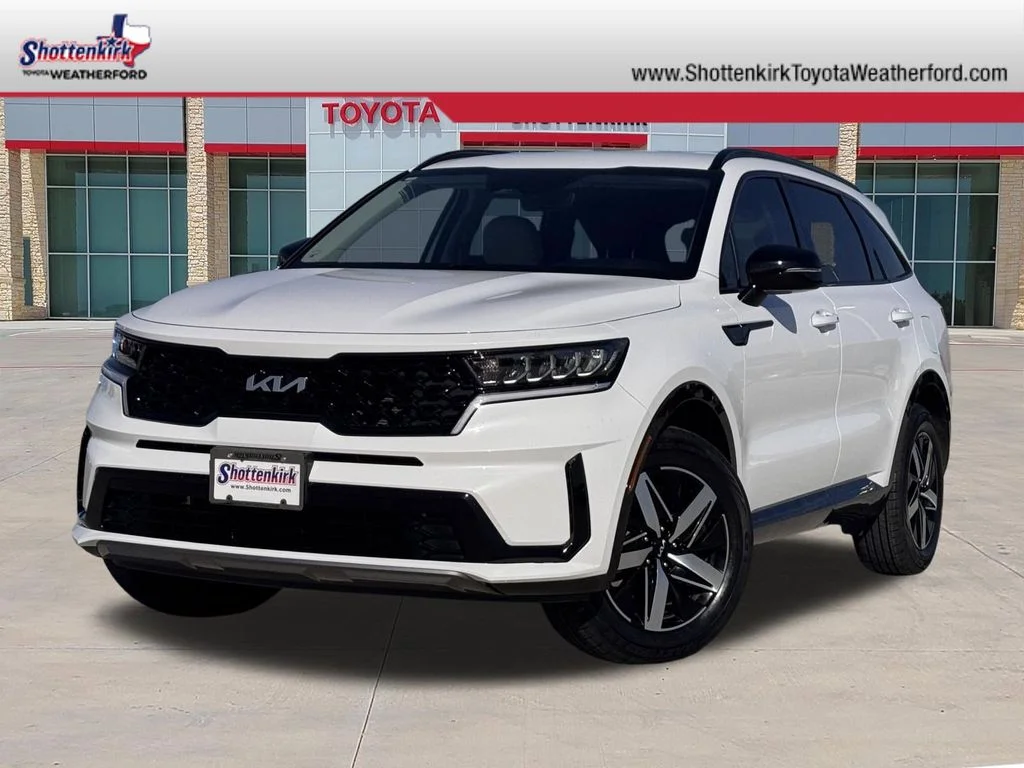 2023 Kia Sorento S AT's photo