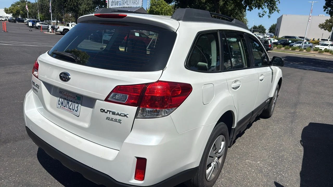 Used 2012 Subaru Outback Base with VIN 4S4BRBAC0C3274607 for sale in Elk Grove, CA