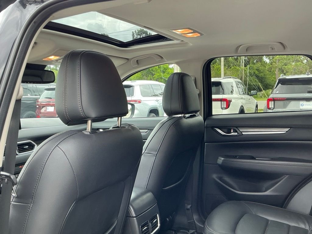Used 2023 Black Mazda 2.5 S Premium Plus Package image 30