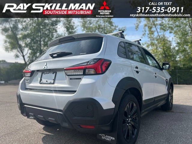 New 2026 White Diamond Mitsubishi Trail Edition image 6