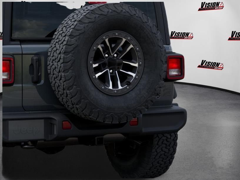 New 2026 Anvil Clear-Coat Exterior Paint Jeep Willys image 13