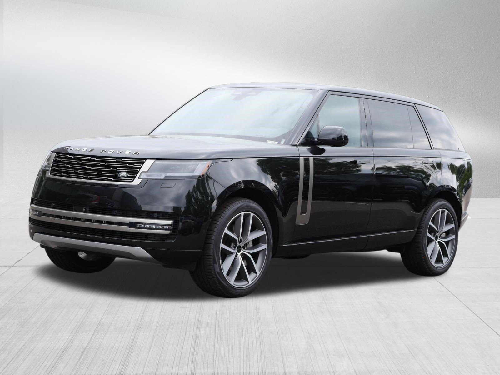 2026 Land Rover Range Rover