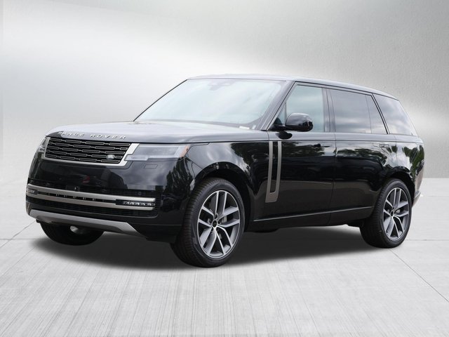 2026 Land Rover Range Rover SE