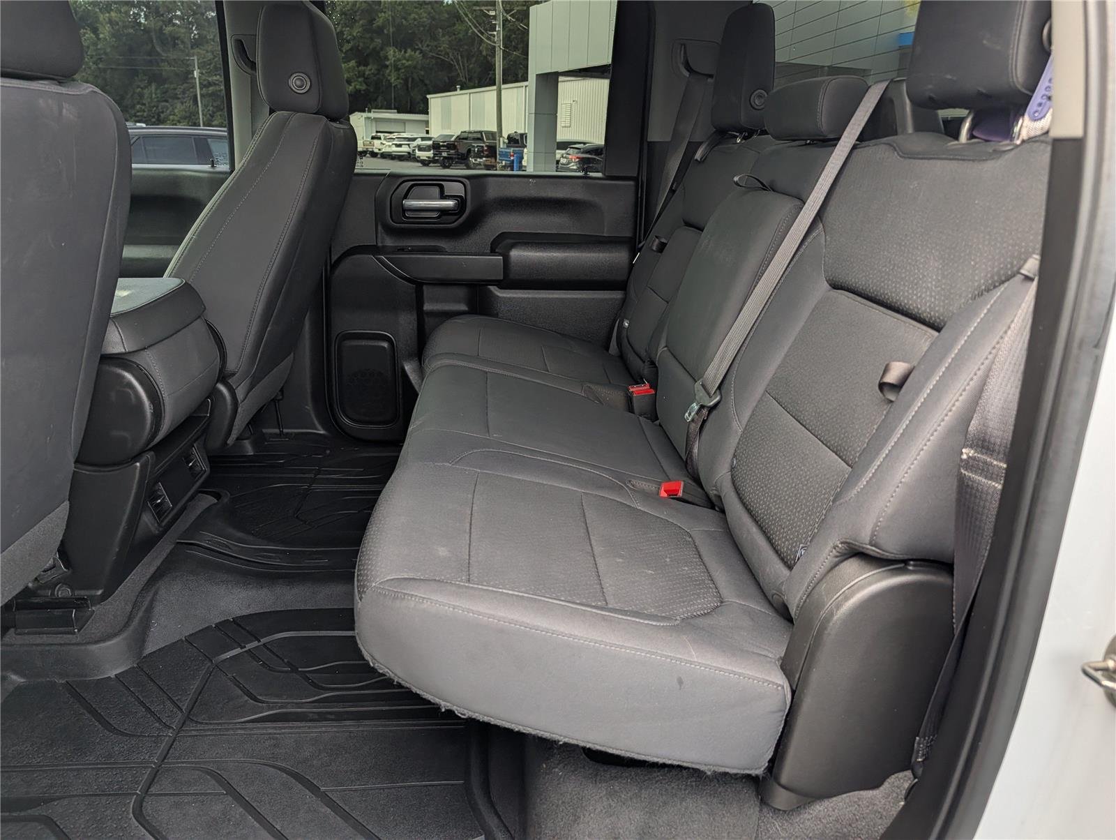 Used 2020 SUMMIT WHITE Chevrolet Custom image 30