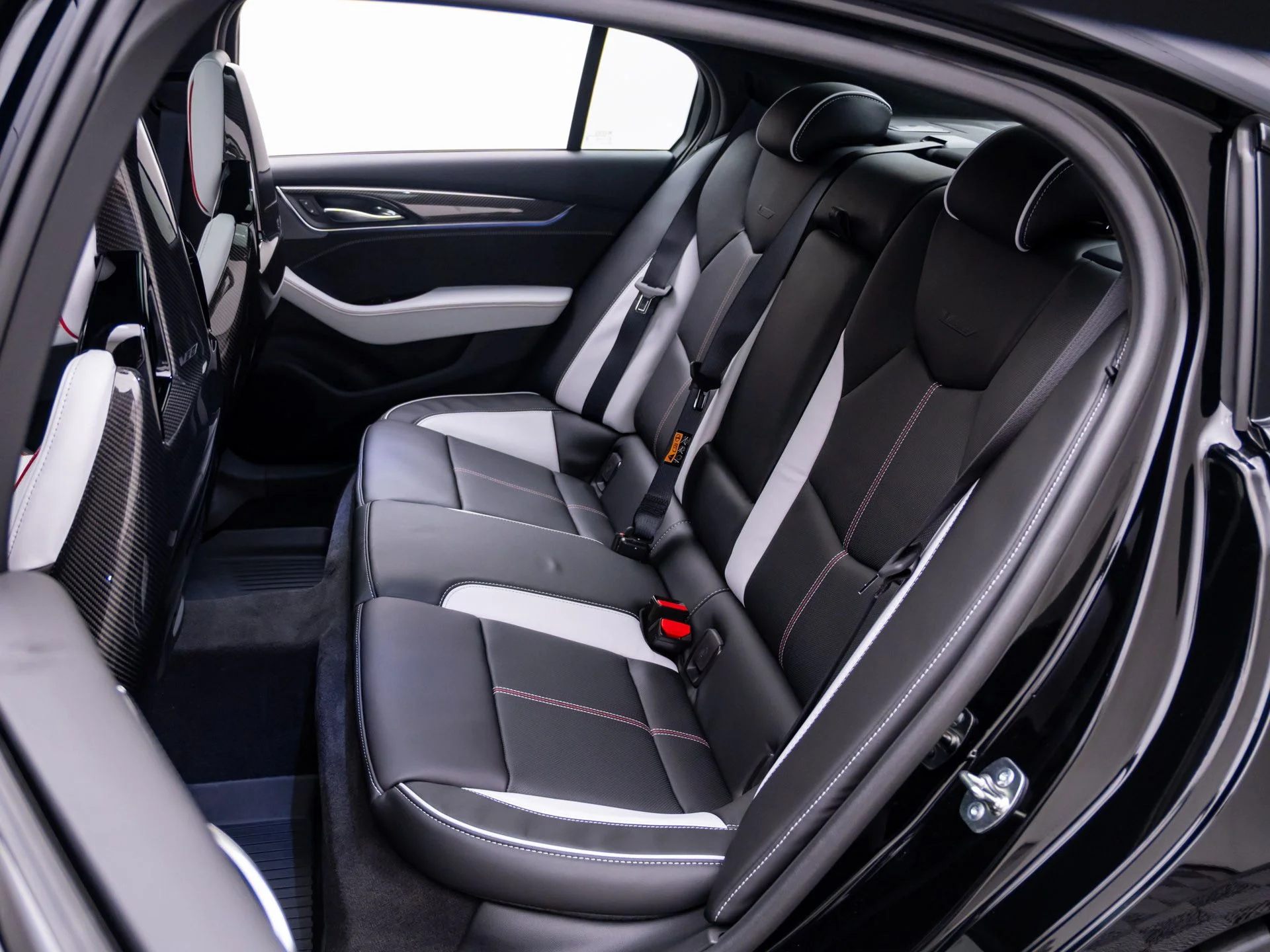 New 2026 Black Cadillac V-Series image 16