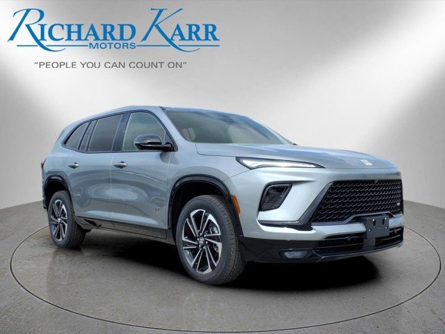 2026 Buick Enclave Sport Touring's photo