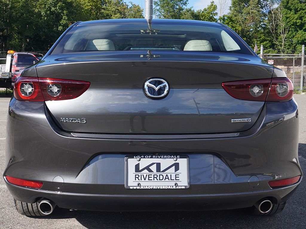 Used 2024 Gray Mazda 2.5 S Preferred Package image 12