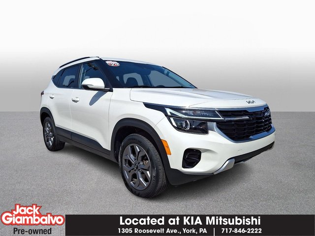 2024 Kia Seltos