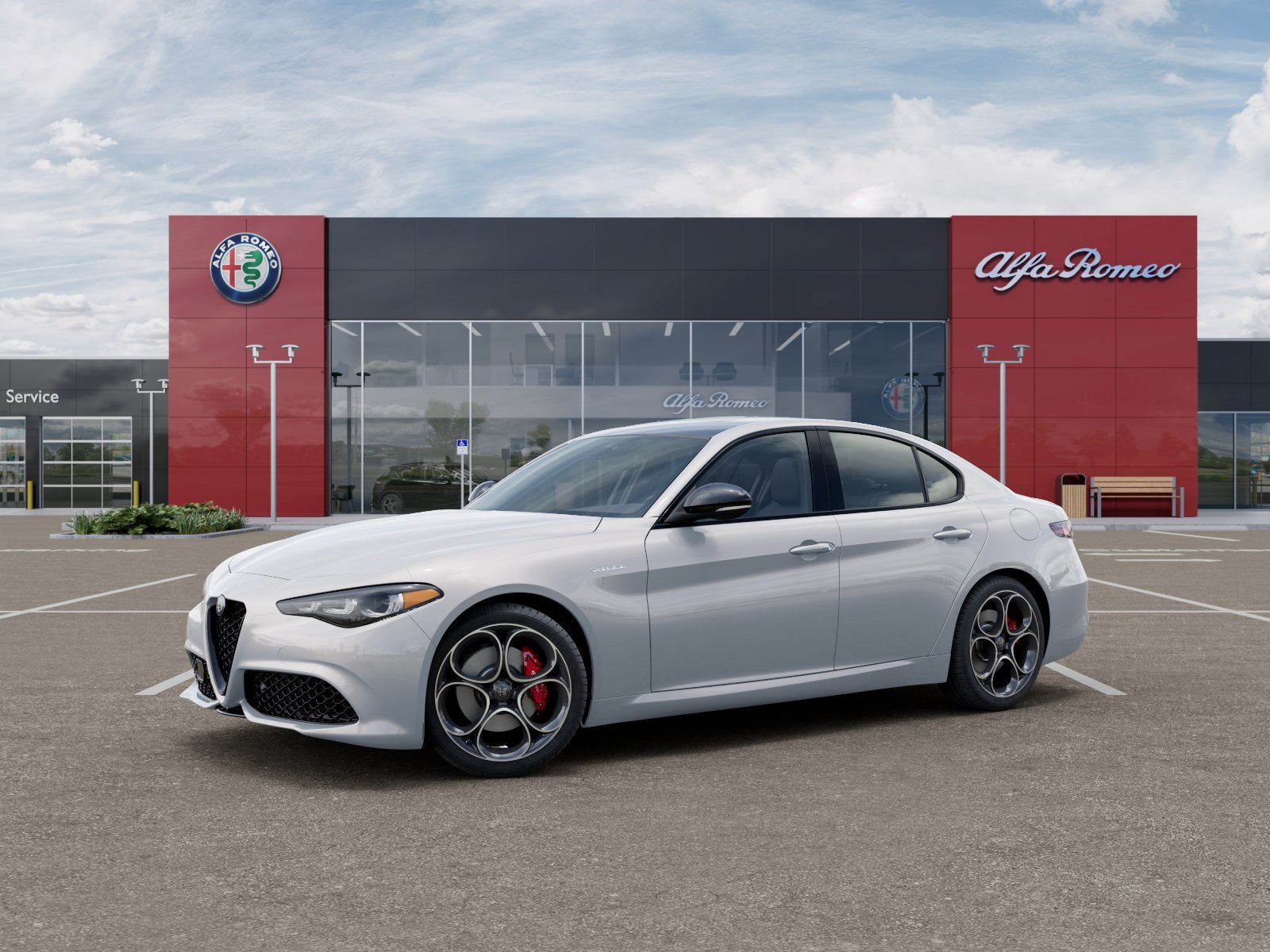 2025 Alfa Romeo Giulia Giulia RWD's photo